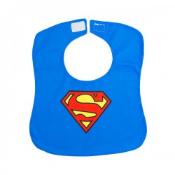 Carra Superman бебешки лигавник 