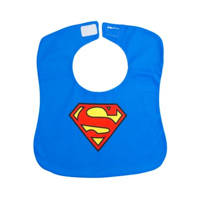 Carra Superman бебешки лигавник 