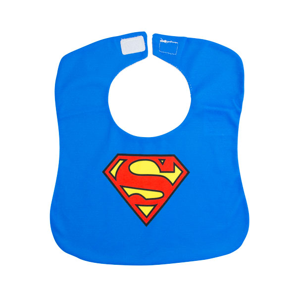 Carra Superman бебешки лигавник 