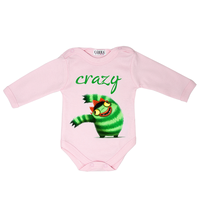 Carra Crazy бебешко боди