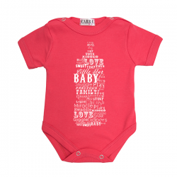 Carra Baby Bottle бебешко боди