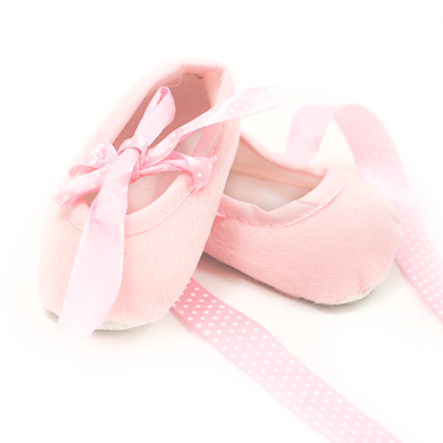 Carra Baby Pink бебешки обувки