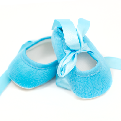 Carra Baby Blue бебешки обувки