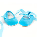 Carra Baby Blue бебешки обувки