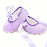 Carra Violet бебешки обувки