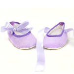 Carra Violet бебешки обувки