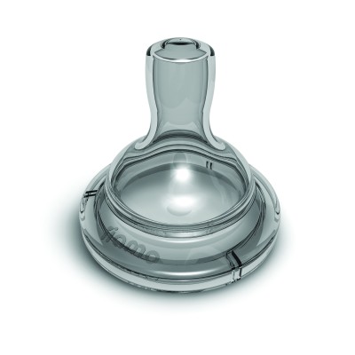 Iiamo flow комплект силиконови биберони