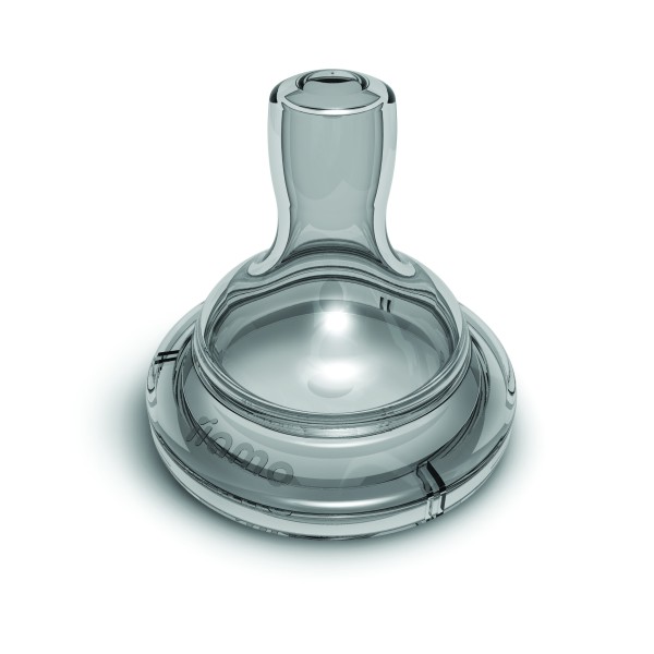Iiamo flow комплект силиконови биберони