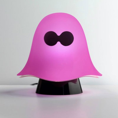 Luke fuchsia нощна лампа 