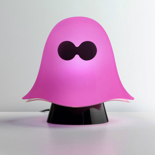 Luke fuchsia нощна лампа 