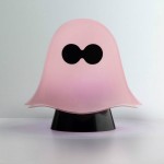 Luke pink нощна лампа 