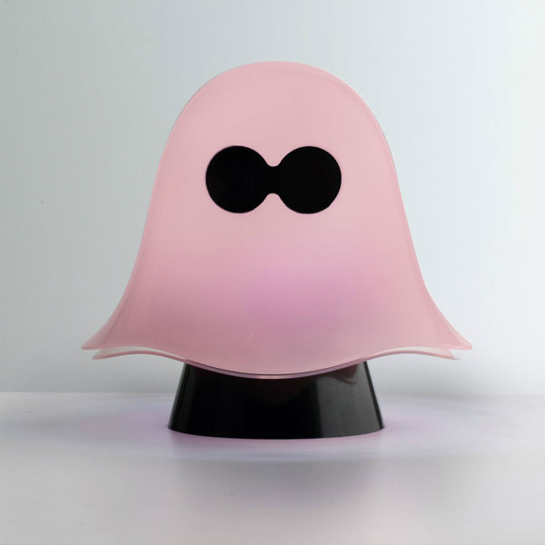 Luke pink нощна лампа 