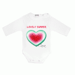 Carra Lovely Summer бебешко боди