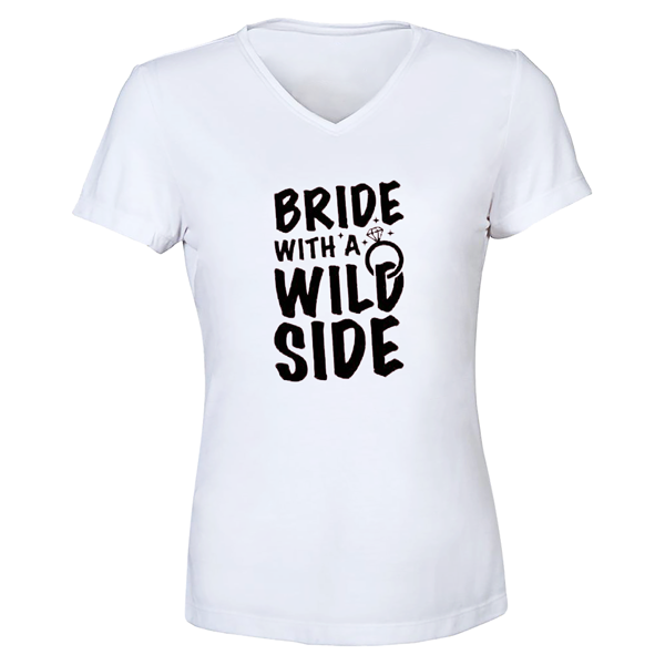 Carra Wild Side дамска тениска 