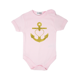 Carra Sailor бебешко боди 