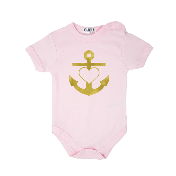 Carra Sailor бебешко боди 